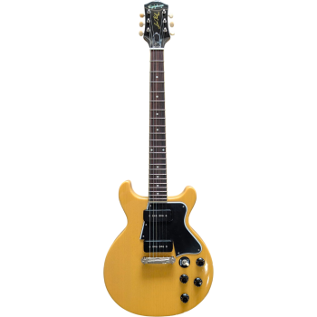 OCCASION - EPIPHONE LES PAUL Special DC TV Yellow