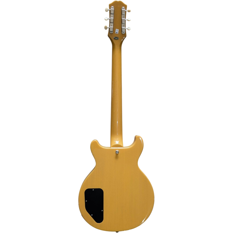 OCCASION - EPIPHONE LES PAUL Special DC TV Yellow