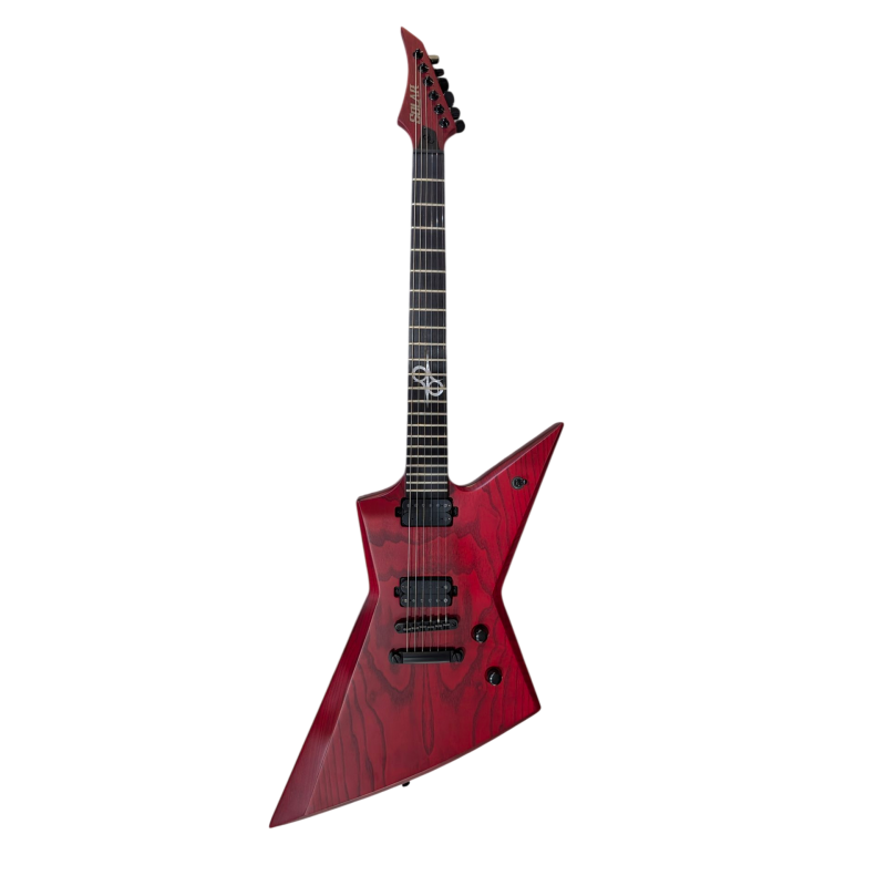 OCCASION - SOLAR E2.6 Blood Red Matte