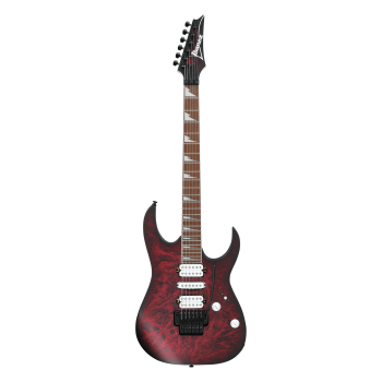 IBANEZ RG470DXW WZM Wine Red Frozen Matte