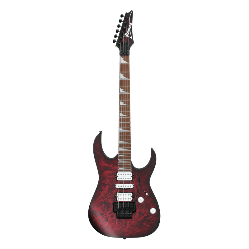 IBANEZ RG470DXW WZM Wine Red Frozen Matte