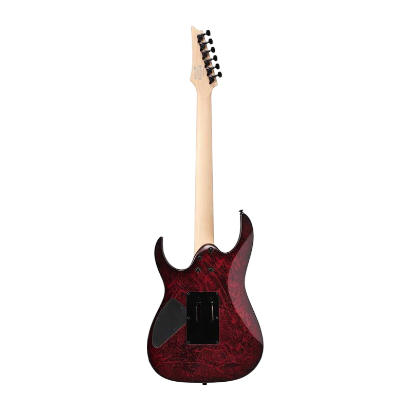 IBANEZ RG470DXW WZM Wine Red Frozen Matte