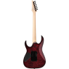 IBANEZ RG470DXW WZM Wine Red Frozen Matte
