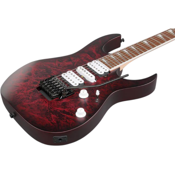 IBANEZ RG470DXW WZM Wine Red Frozen Matte