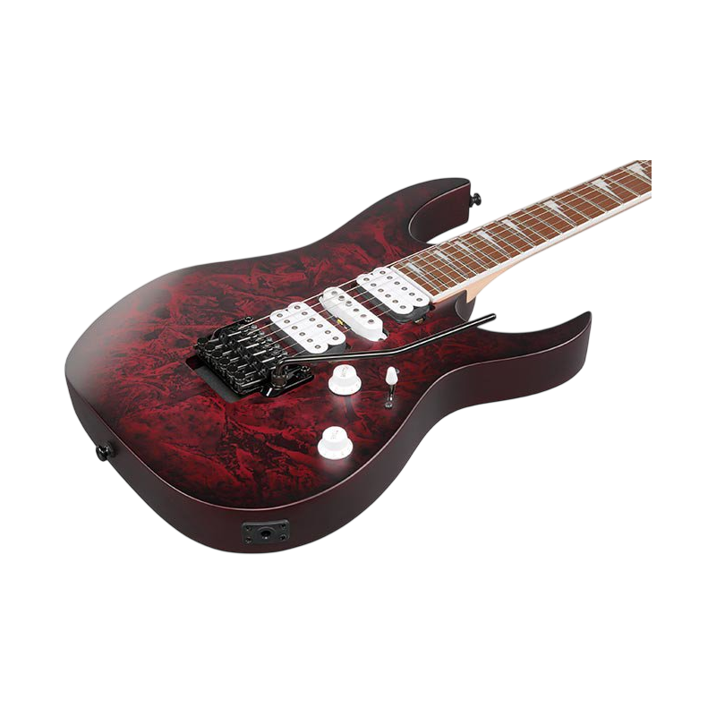 IBANEZ RG470DXW WZM Wine Red Frozen Matte