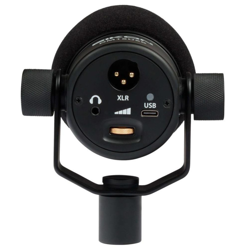 EIKON by Proel DM15USB podcast xlr usb 192khz microphone