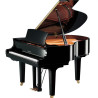 YAMAHA C1X Silent SH3 Noir laque