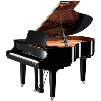 YAMAHA C2X Disklavier Enspire PE piano disklavier silent/queue enspire 1,73m/noir brillant