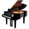 YAMAHA C2X Disklavier Enspire PE piano disklavier silent/queue enspire 1,73m/noir brillant