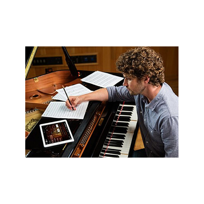 YAMAHA C2X Disklavier Enspire PE piano disklavier silent/queue enspire 1,73m/noir brillant