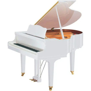 YAMAHA C2X Disklavier Enspire PWH piano disklavier silent/queue enspire 1,73m/blanc brillant