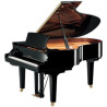 YAMAHA C3X Silent SH3 Noir laque