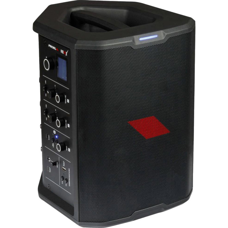PROEL FREEPRO X enceinte active portable