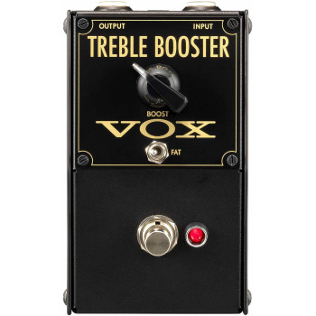 VOX VTB-1 pédale treble booster