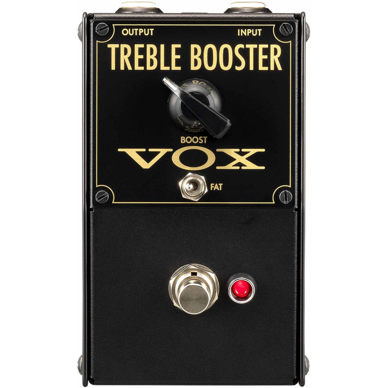 VOX VTB-1 pédale treble booster