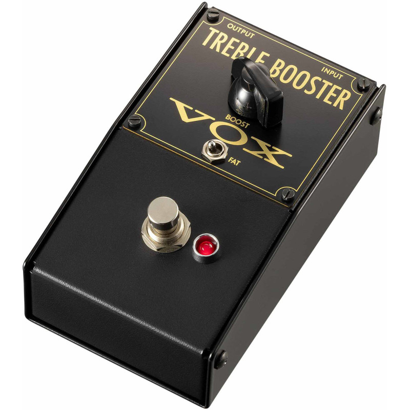 VOX VTB-1 pédale treble booster