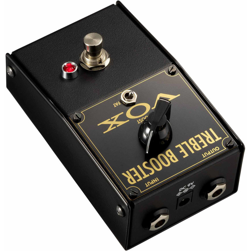 VOX VTB-1 pédale treble booster