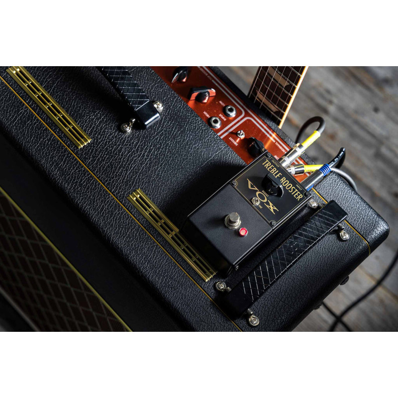 VOX VTB-1 pédale treble booster