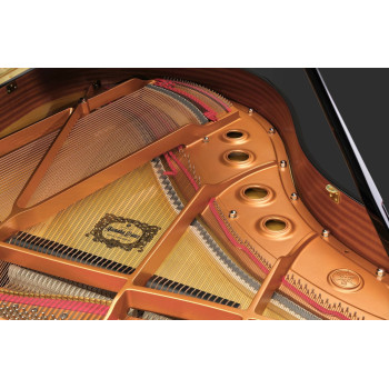 YAMAHA GCB Disklavier Enpire - Piano à queue- Noir Brillant