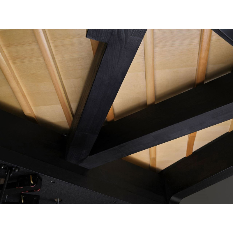 YAMAHA GCB Disklavier Enpire - Piano à queue- Noir Brillant