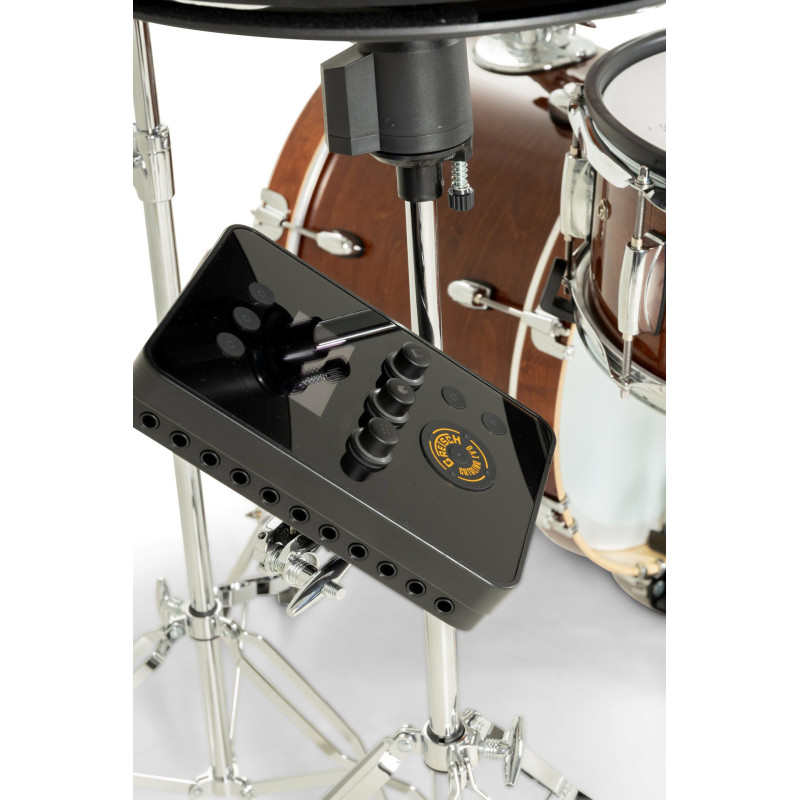 GRETSCH CATALINA EVO 4-PC Kit – Walnut Glaze