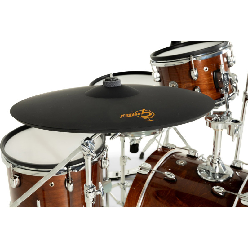 GRETSCH CATALINA EVO 4-PC Kit – Walnut Glaze