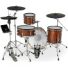 GRETSCH CATALINA EVO 4-PC Kit – Walnut Glaze