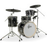 GRETSCH CATALINA EVO 4-PC Kit – Black Sparkle