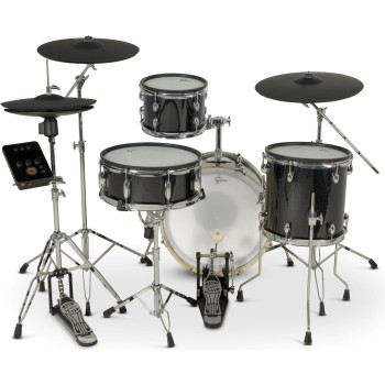 GRETSCH CATALINA EVO 4-PC Kit – Black Sparkle