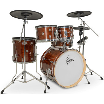GRETSCH CATALINA EVO 5-PC Kit – Walnut Glaze