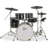 GRETSCH CATALINA EVO 5-PC Kit – Black Sparkle