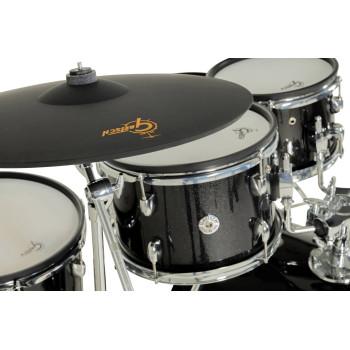 GRETSCH CATALINA EVO 5-PC Kit – Black Sparkle