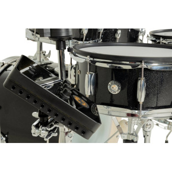 GRETSCH CATALINA EVO 5-PC Kit – Black Sparkle