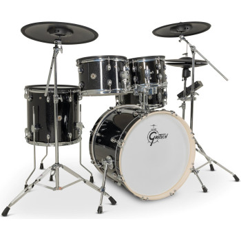 GRETSCH CATALINA EVO 5-PC Kit – Black Sparkle
