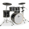 GRETSCH CATALINA EVO 5-PC Kit – Black Sparkle