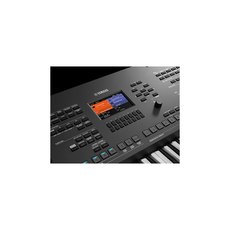 YAMAHA PSR-SX620 clavie rarrangeur