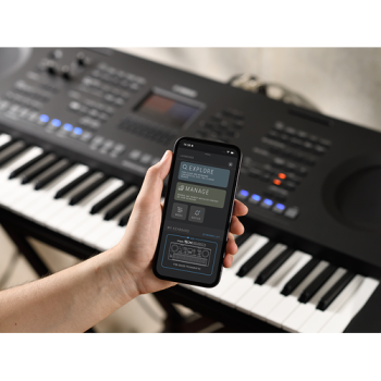 YAMAHA PSR-SX620 clavie rarrangeur