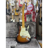 FENDER American Professional II Stratocaster touche Erable Anniversary 2-Color Sunburst - Stock B