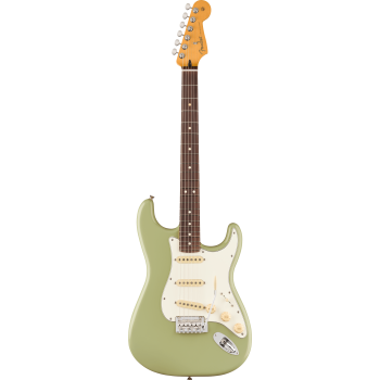 FENDER Player II Stratocaster touche palissandre Birch Green