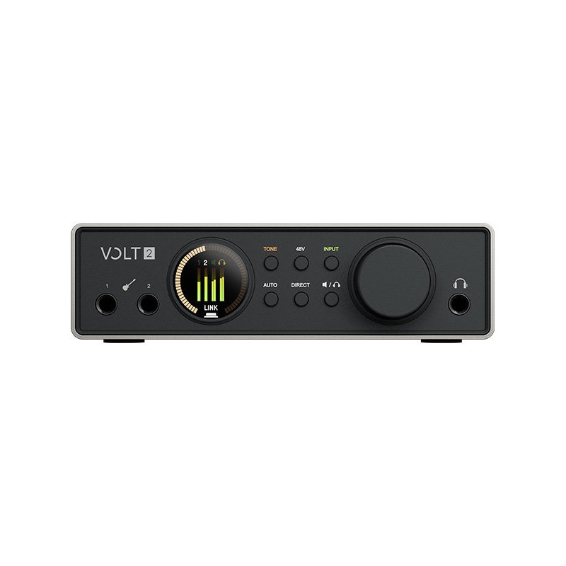 UNIVERSAL AUDIO VOLT 2 GEN2 Inteface audio USB 2 in/ 4 Out