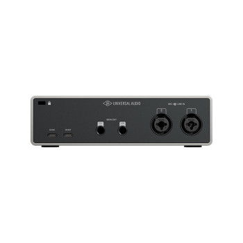UNIVERSAL AUDIO VOLT 2 GEN2 Inteface audio USB 2 in/ 4 Out
