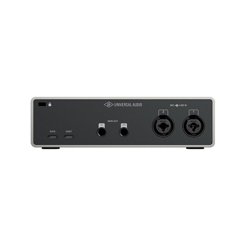 UNIVERSAL AUDIO VOLT 2 GEN2 Inteface audio USB 2 in/ 4 Out