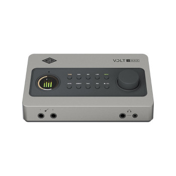 UNIVERSAL AUDIO VOLT 2 MAX Interface audio USB 10 in /4 out