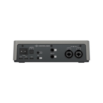 UNIVERSAL AUDIO VOLT 2 MAX Interface audio USB 10 in /4 out