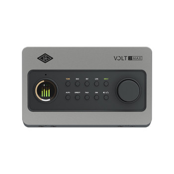 UNIVERSAL AUDIO VOLT 2 MAX Interface audio USB 10 in /4 out