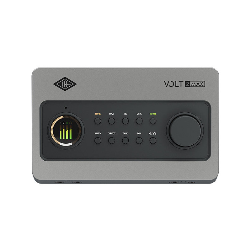 UNIVERSAL AUDIO VOLT 2 MAX Interface audio USB 10 in /4 out