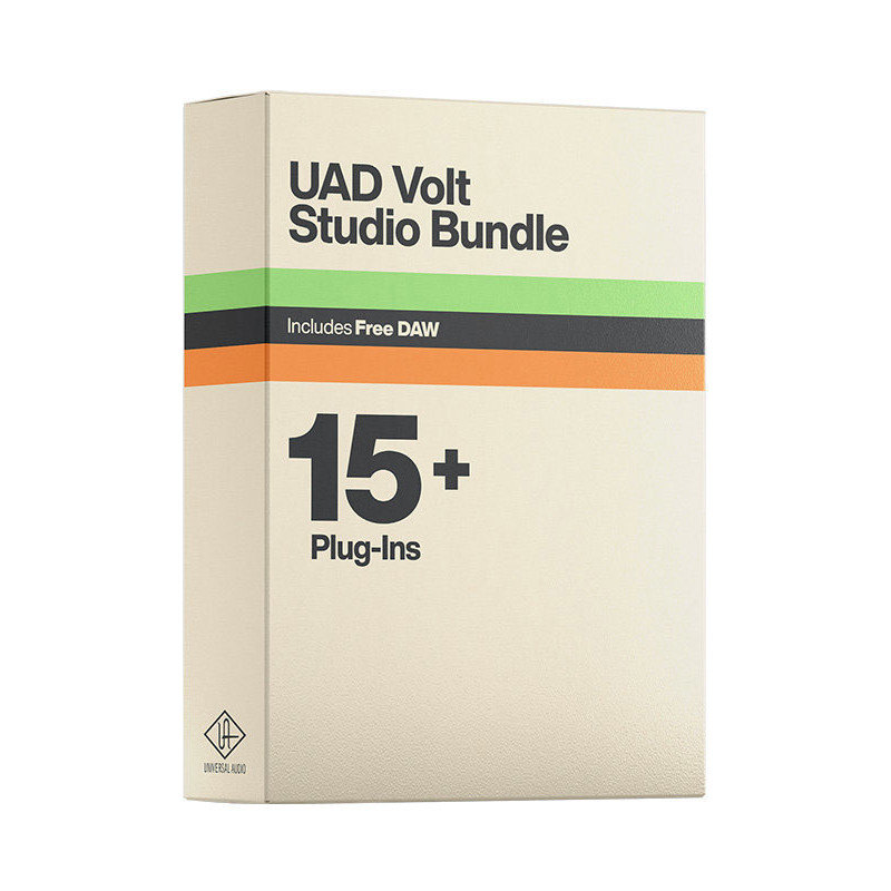 UNIVERSAL AUDIO VOLT 2 MAX Interface audio USB 10 in /4 out