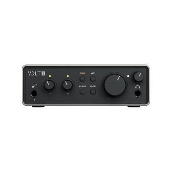 UNIVERSAL AUDIO VOLT 1 G2 Interface audio usb 2 in/ 2 out