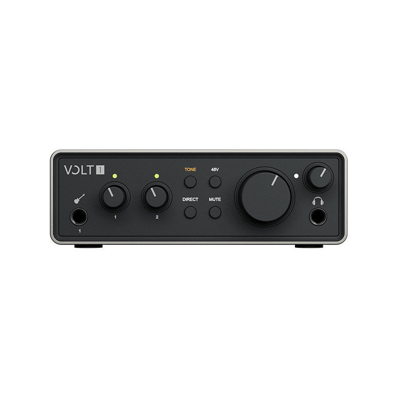 UNIVERSAL AUDIO VOLT 1 G2 Interface audio usb 2 in/ 2 out