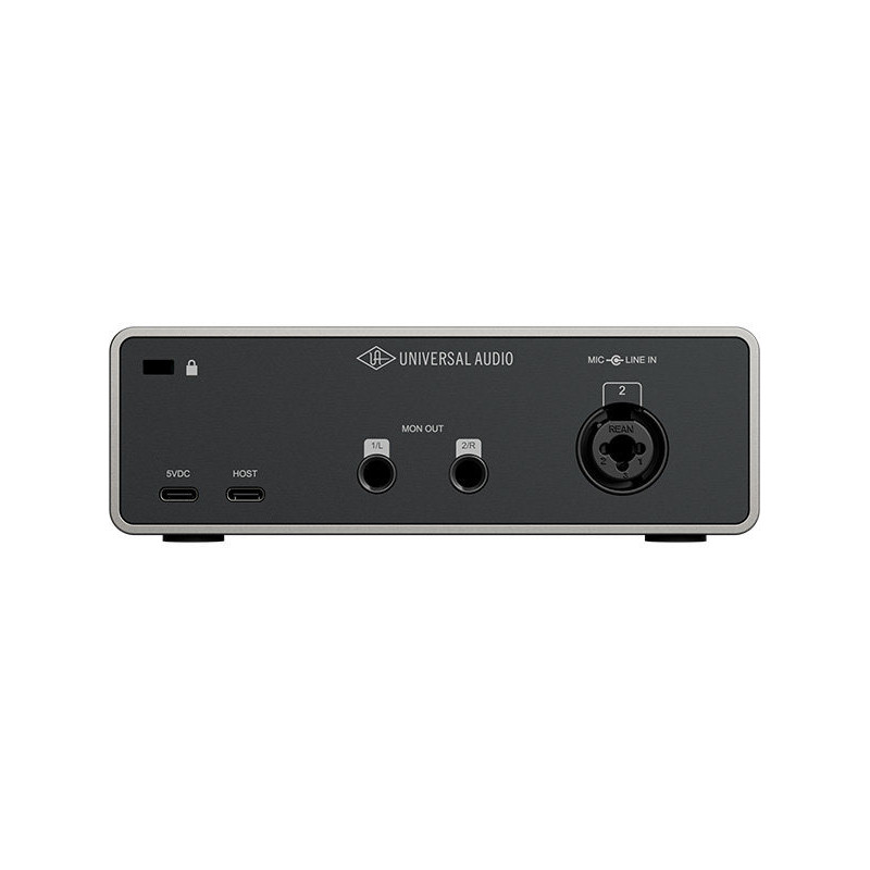 UNIVERSAL AUDIO VOLT 1 G2 Interface audio usb 2 in/ 2 out